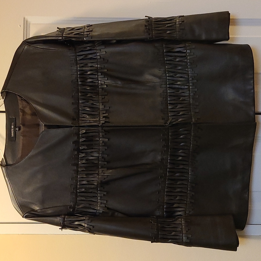 Lafayette Leather Jacket